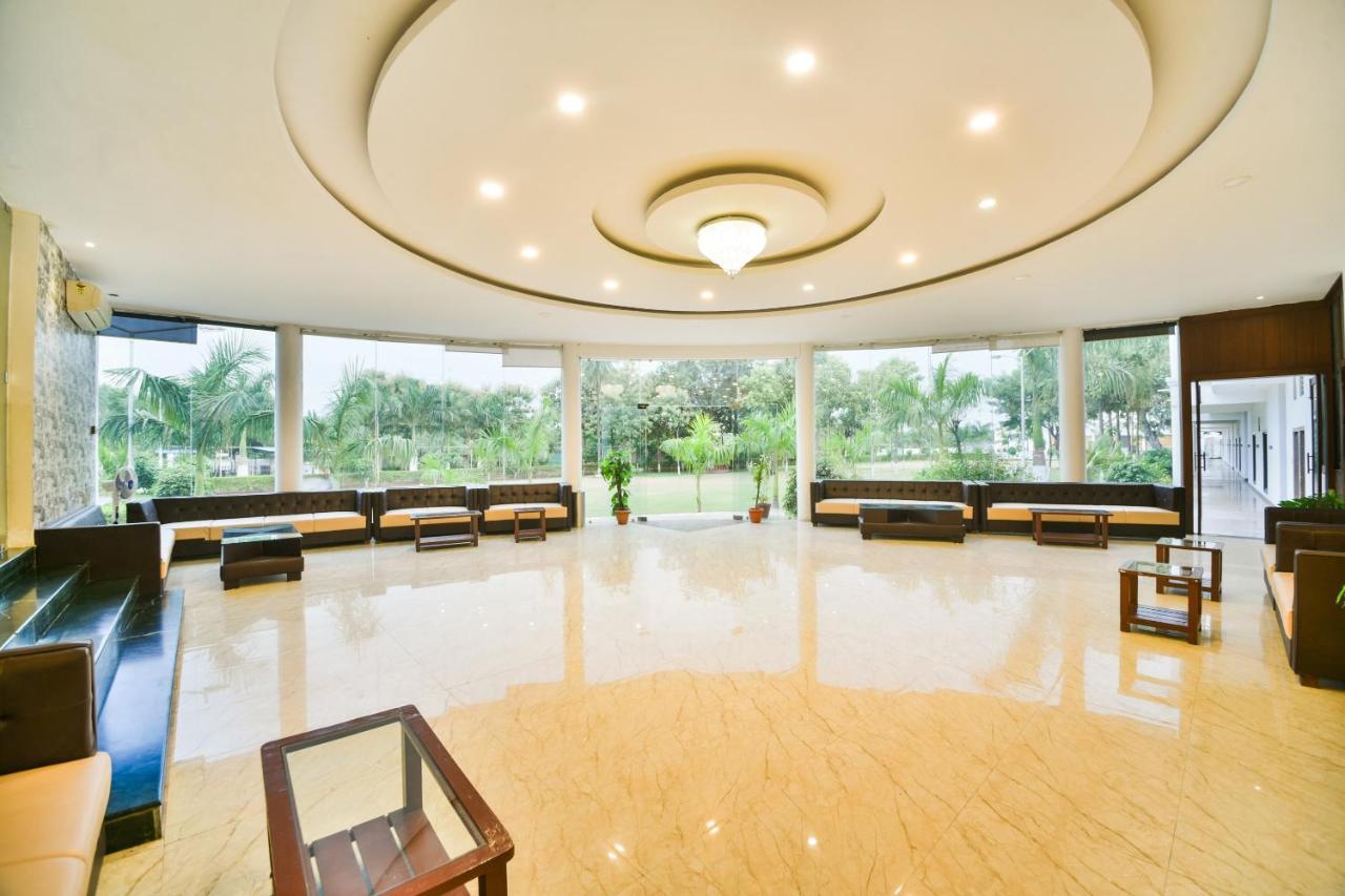 Palette - The Elegance Resort Chittorgarh Экстерьер фото