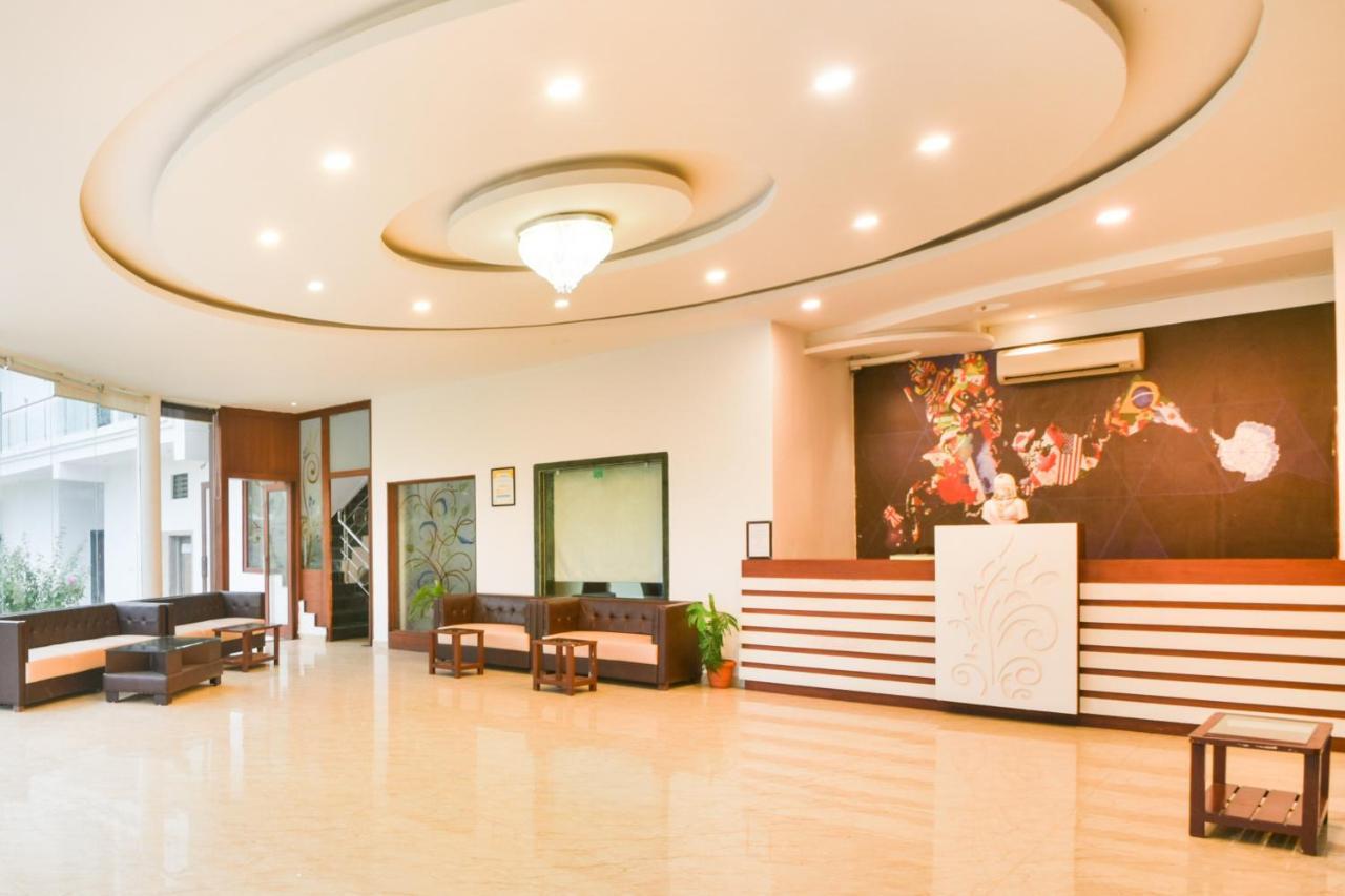 Palette - The Elegance Resort Chittorgarh Экстерьер фото