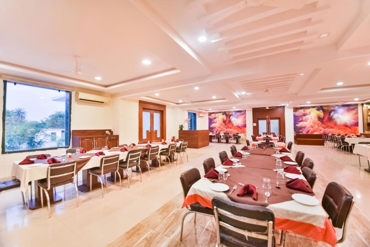 Palette - The Elegance Resort Chittorgarh Экстерьер фото