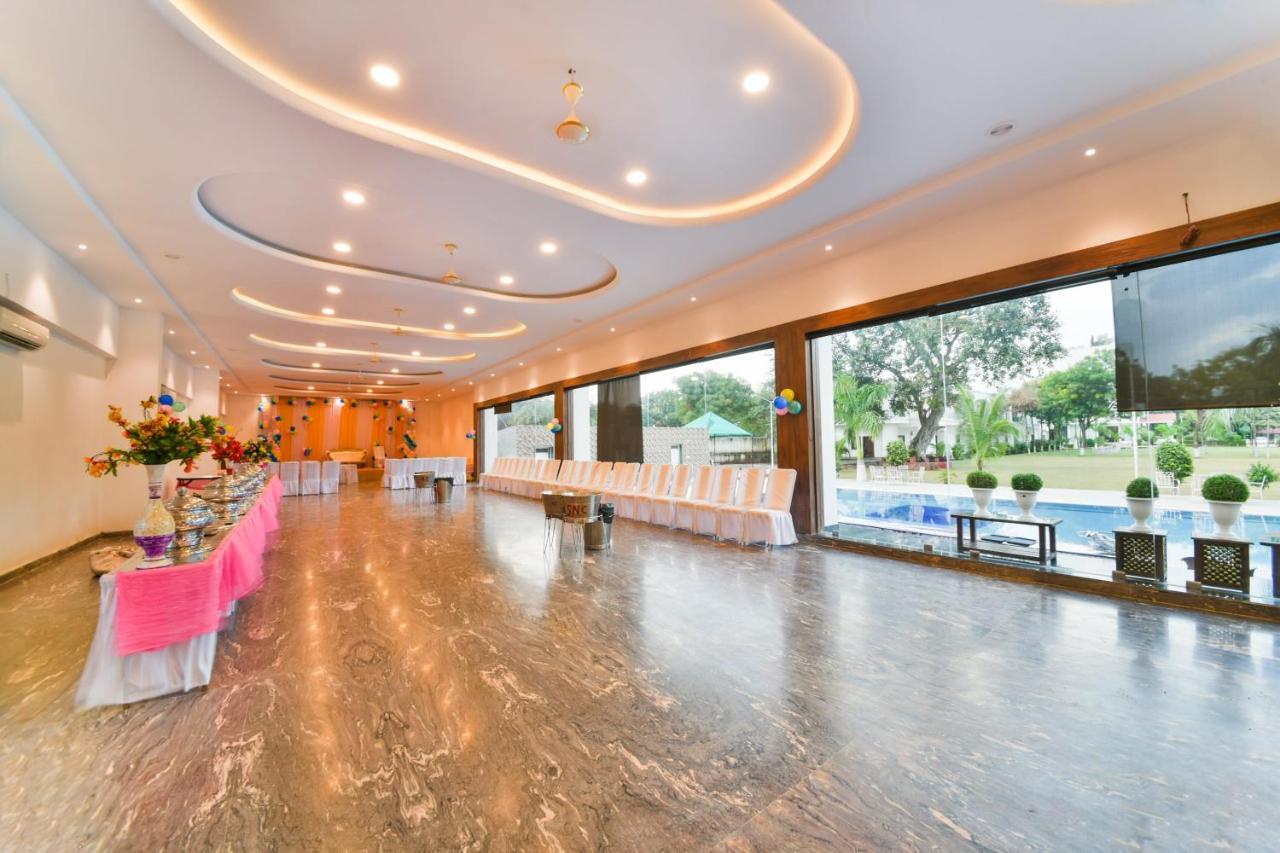 Palette - The Elegance Resort Chittorgarh Экстерьер фото