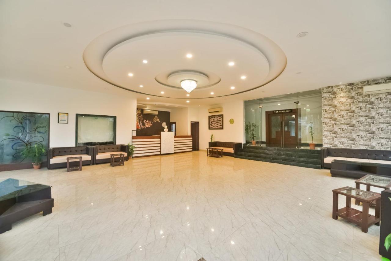 Palette - The Elegance Resort Chittorgarh Экстерьер фото