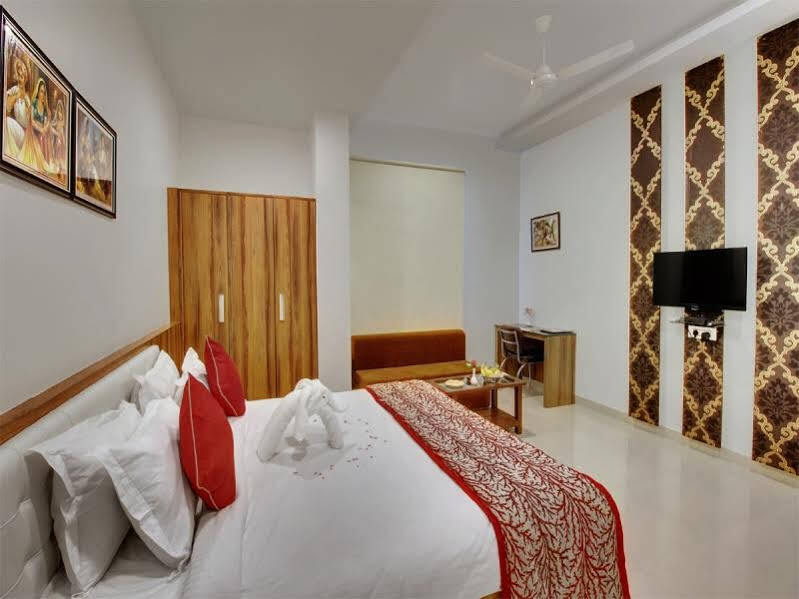 Palette - The Elegance Resort Chittorgarh Экстерьер фото